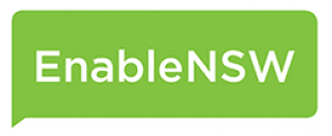 Enable NSW logo