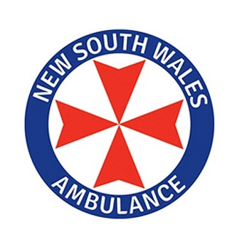 NSW Ambulance Logo