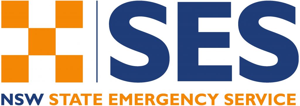 NSW SES Logo