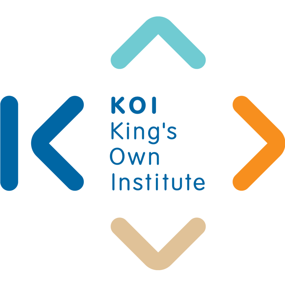 koi logo